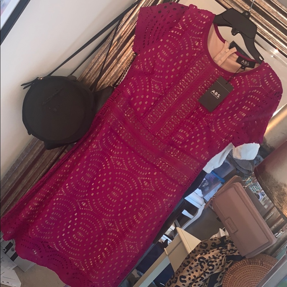 Cutest Shift Dress NWT